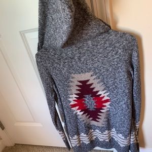 Hollister sweater